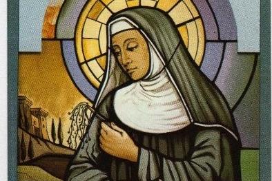 13 febbraio, Beata Cristina Camozzi da Spoleto