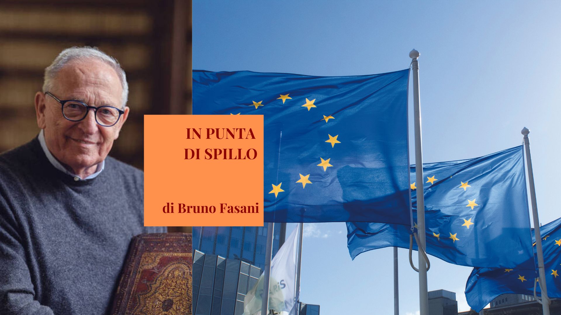 La voglia di Europa domanda di ritrovare il collante culturale