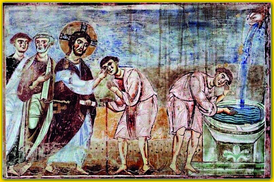 Il Signore è il mio pastore: non manco di nulla