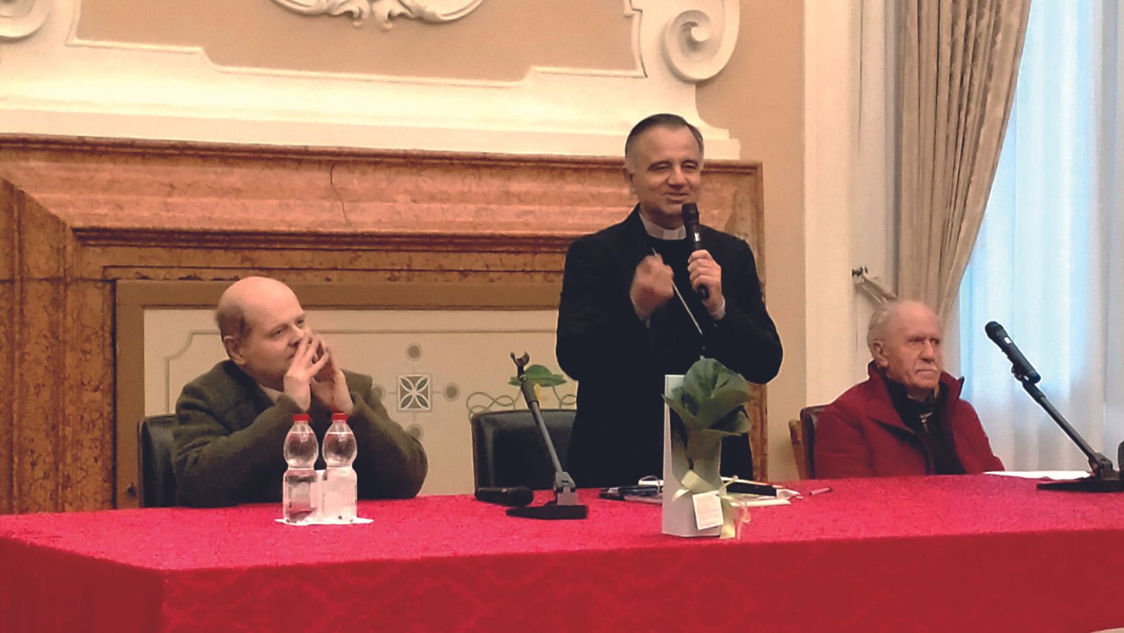 Rendere presente il Vangelo