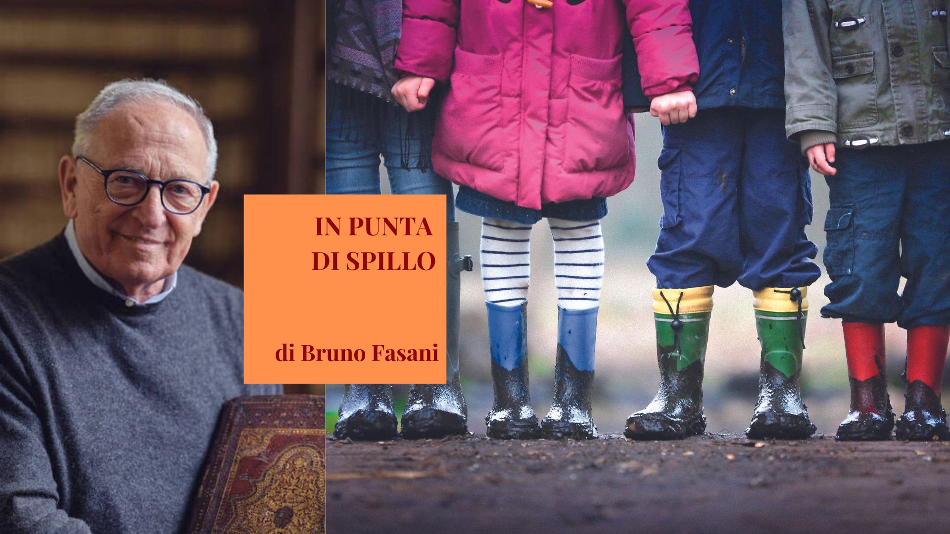 Tanti in piazza per difendere i bambini. Ma sarà proprio così?
