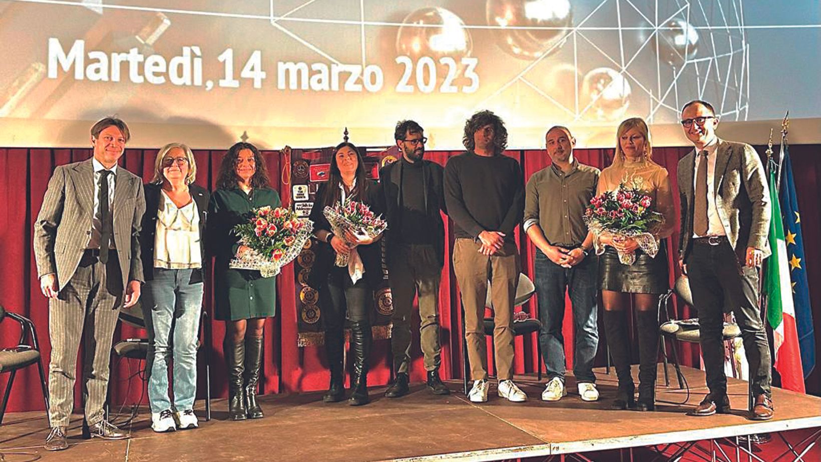 Le nuove generazioni scendono in pista