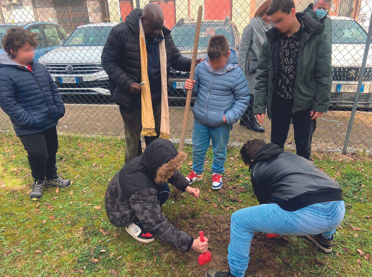 I nostri alberi, semi di speranza