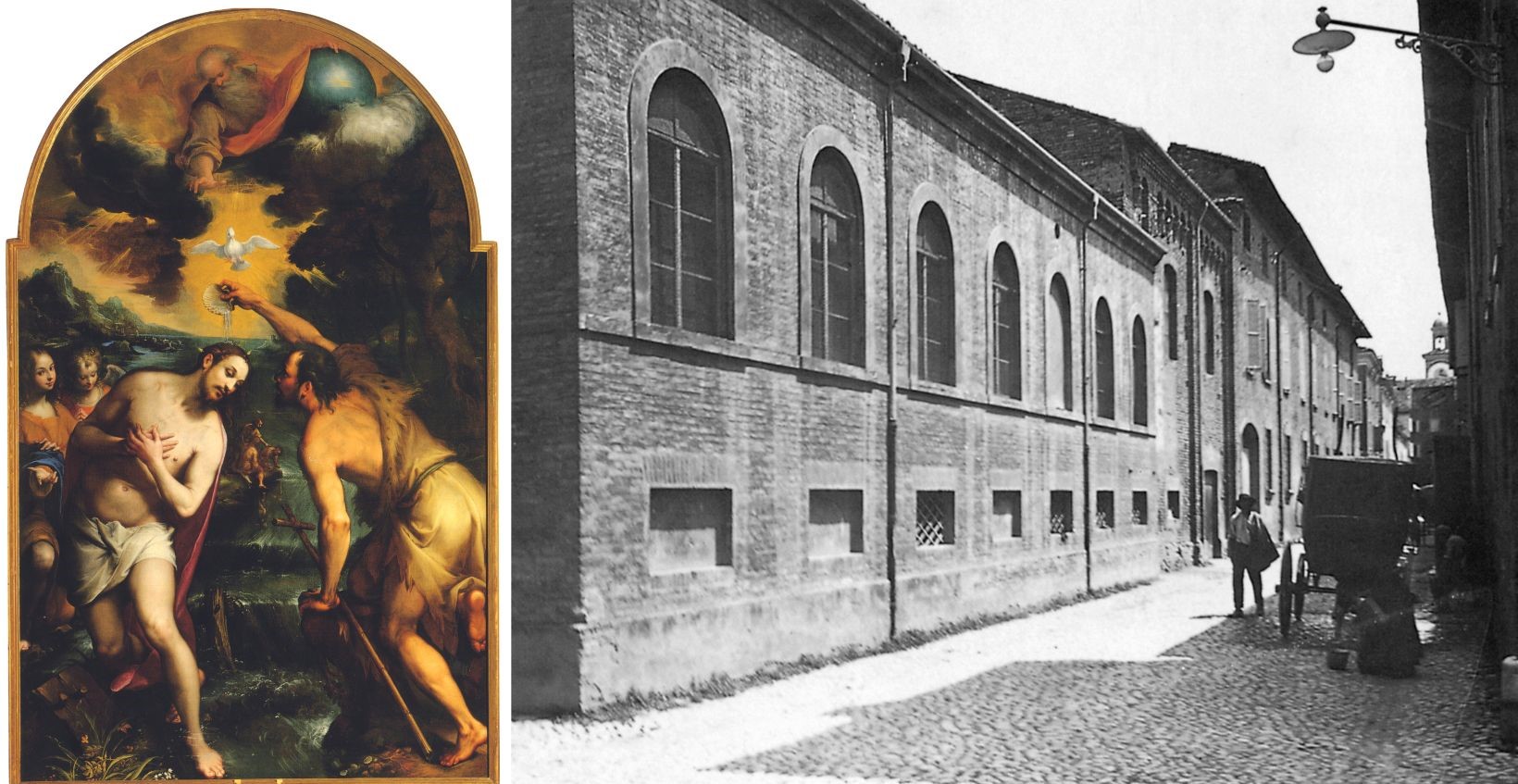Scrigno di opere d’arte