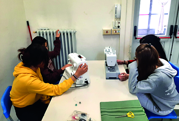 Spazio alla creatività