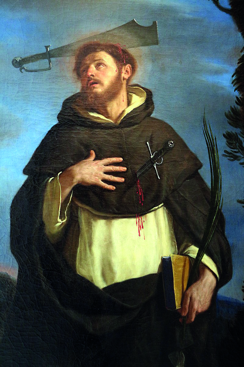6 aprile, San Pietro da Verona