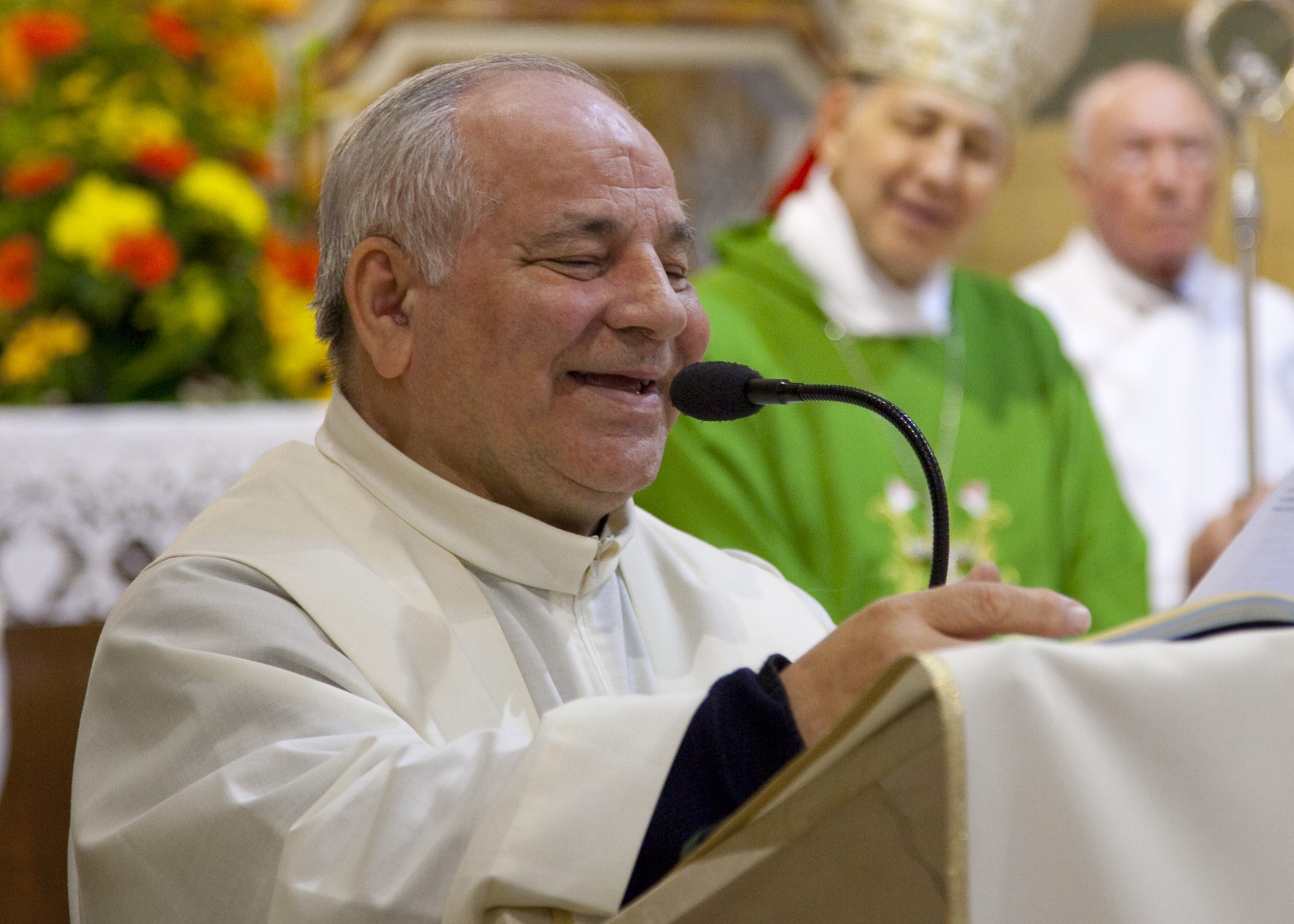 Lutto in Diocesi per la morte di don William Ballerini