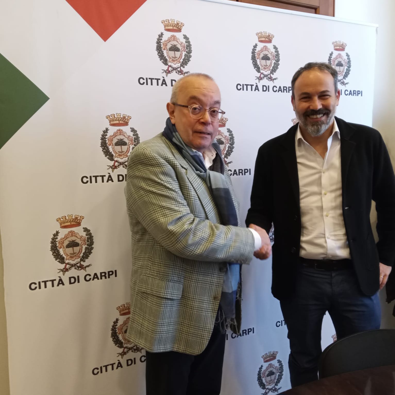 Ufficializzata la nomina di Paolo Malvezzi ad assessore