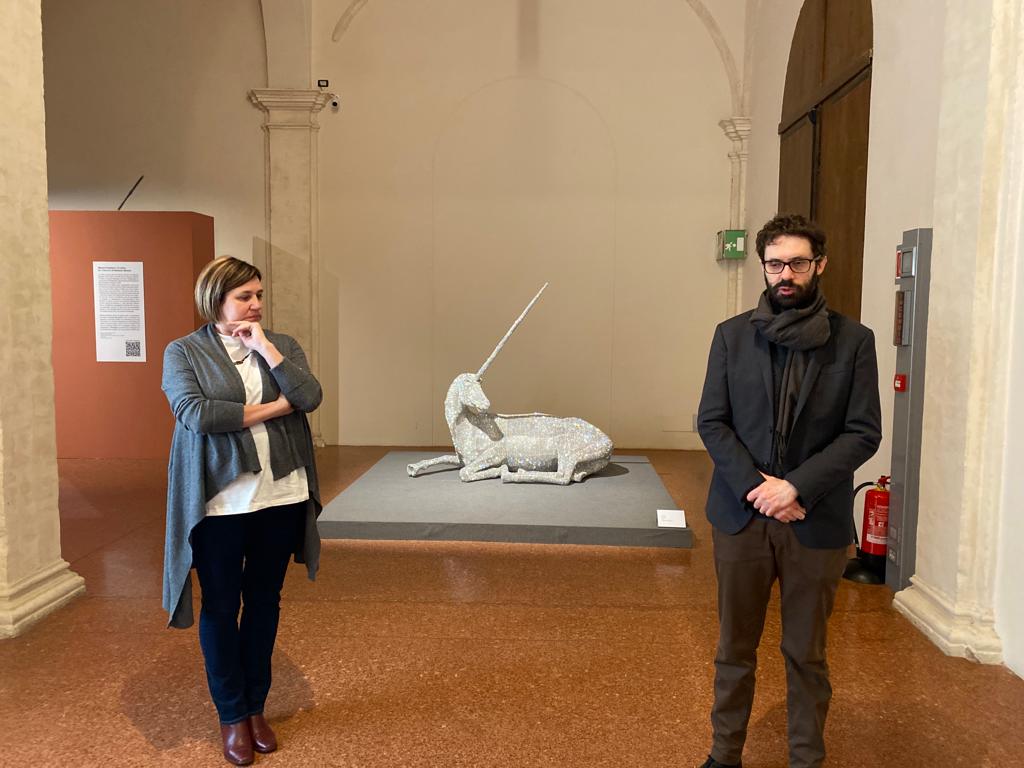 Ci sono “Animali fantastici” ai Musei di Palazzo dei Pio