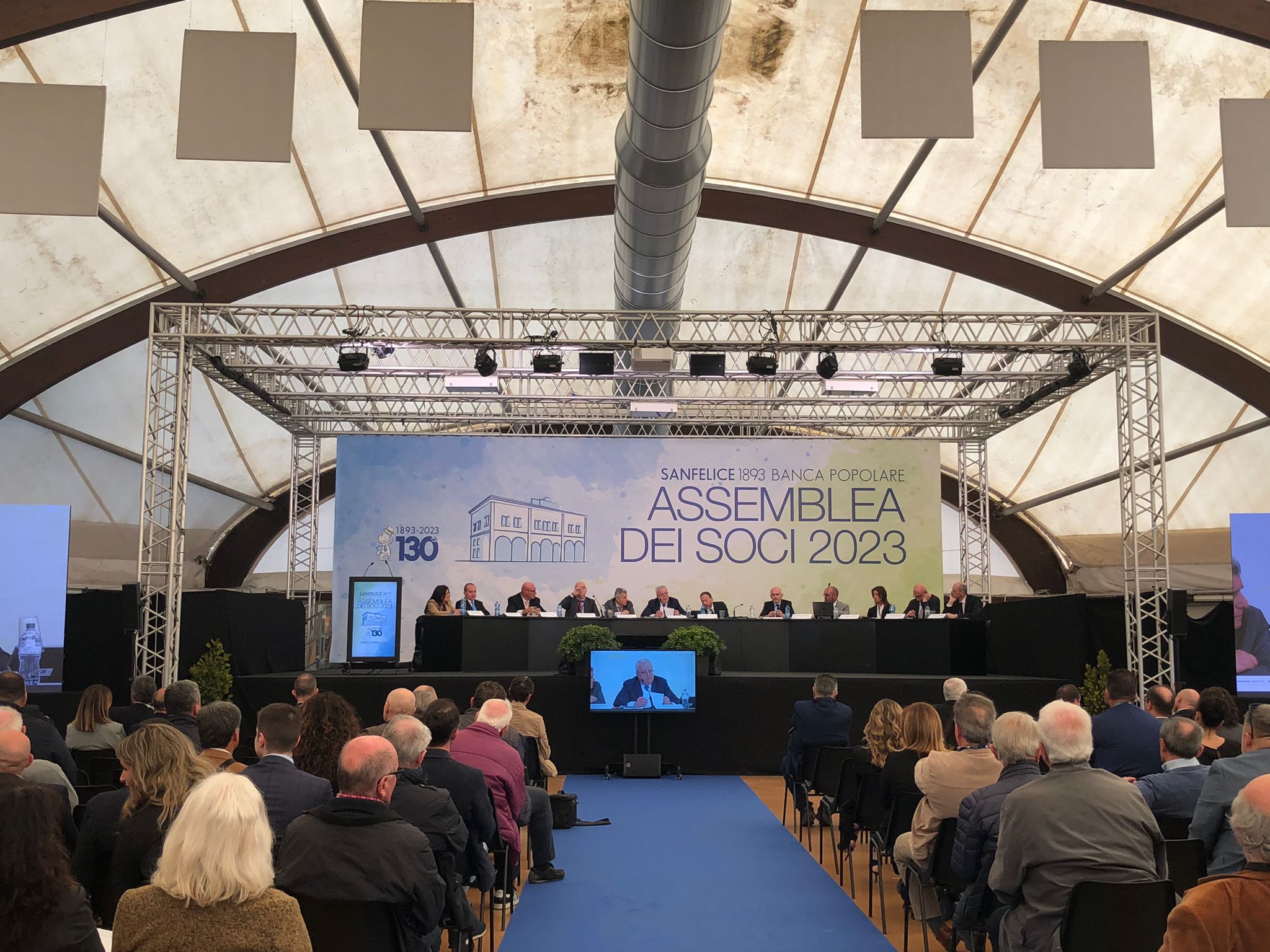 SANFELICE 1893 Banca: in crescita utile e raccolta diretta