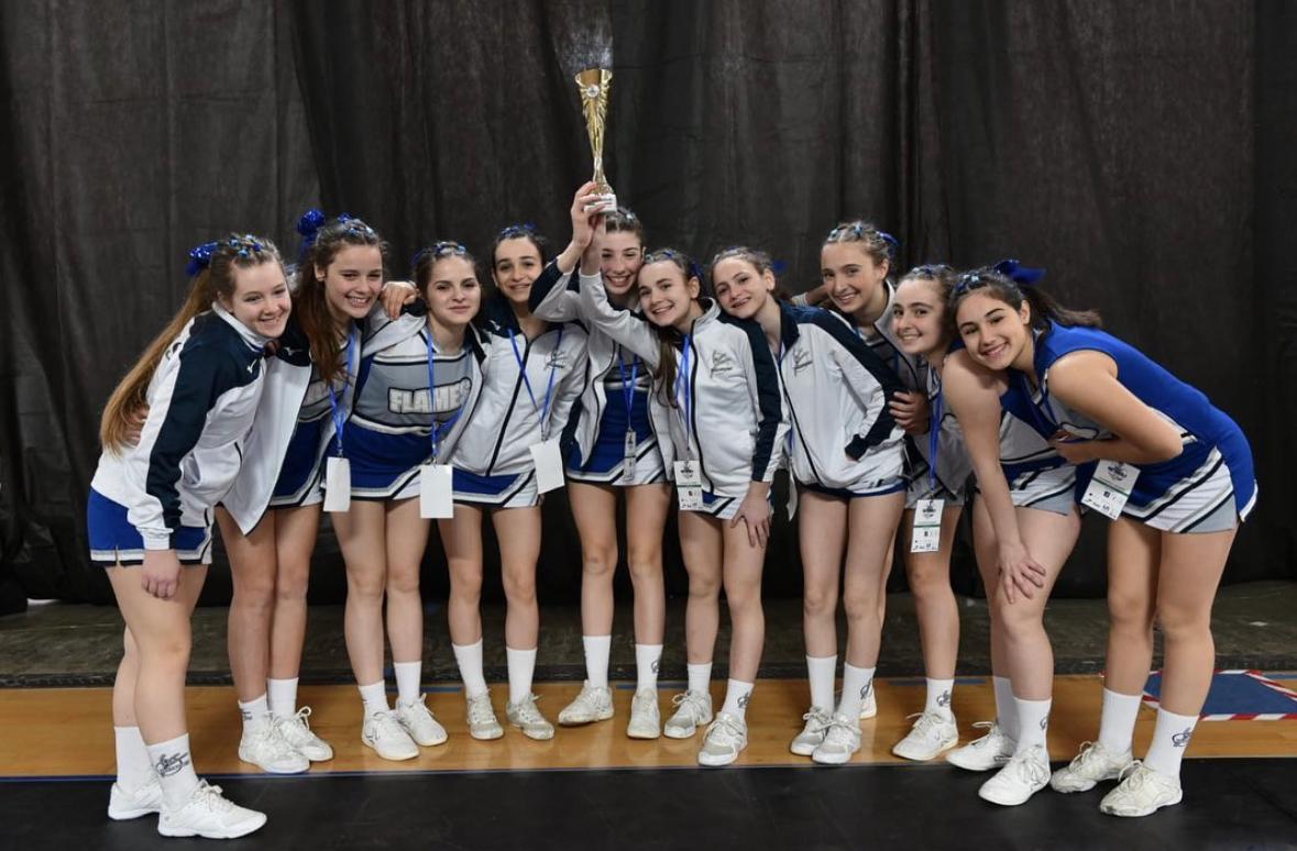 Polisportiva Nazareno, le atlete partecipano ai FICEC NATIONALS