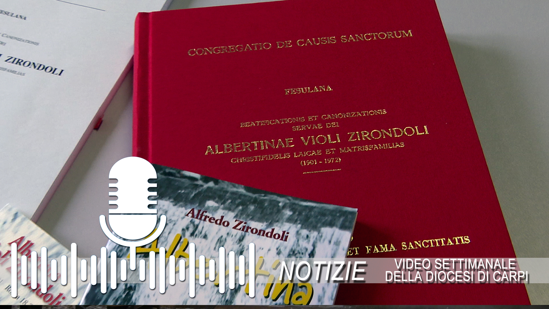 NotizieTV, il videogiornale della settimana dal 26 febbraio al 4 marzo