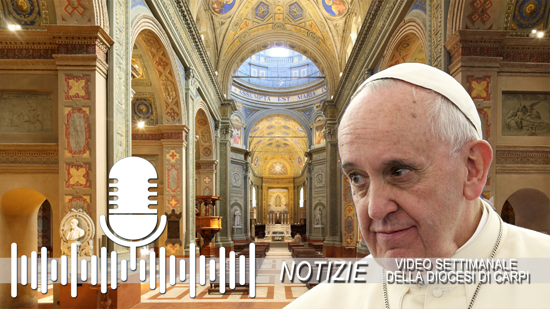 NotizieTV, il videogiornale della settimana dal 12 al 18 marzo