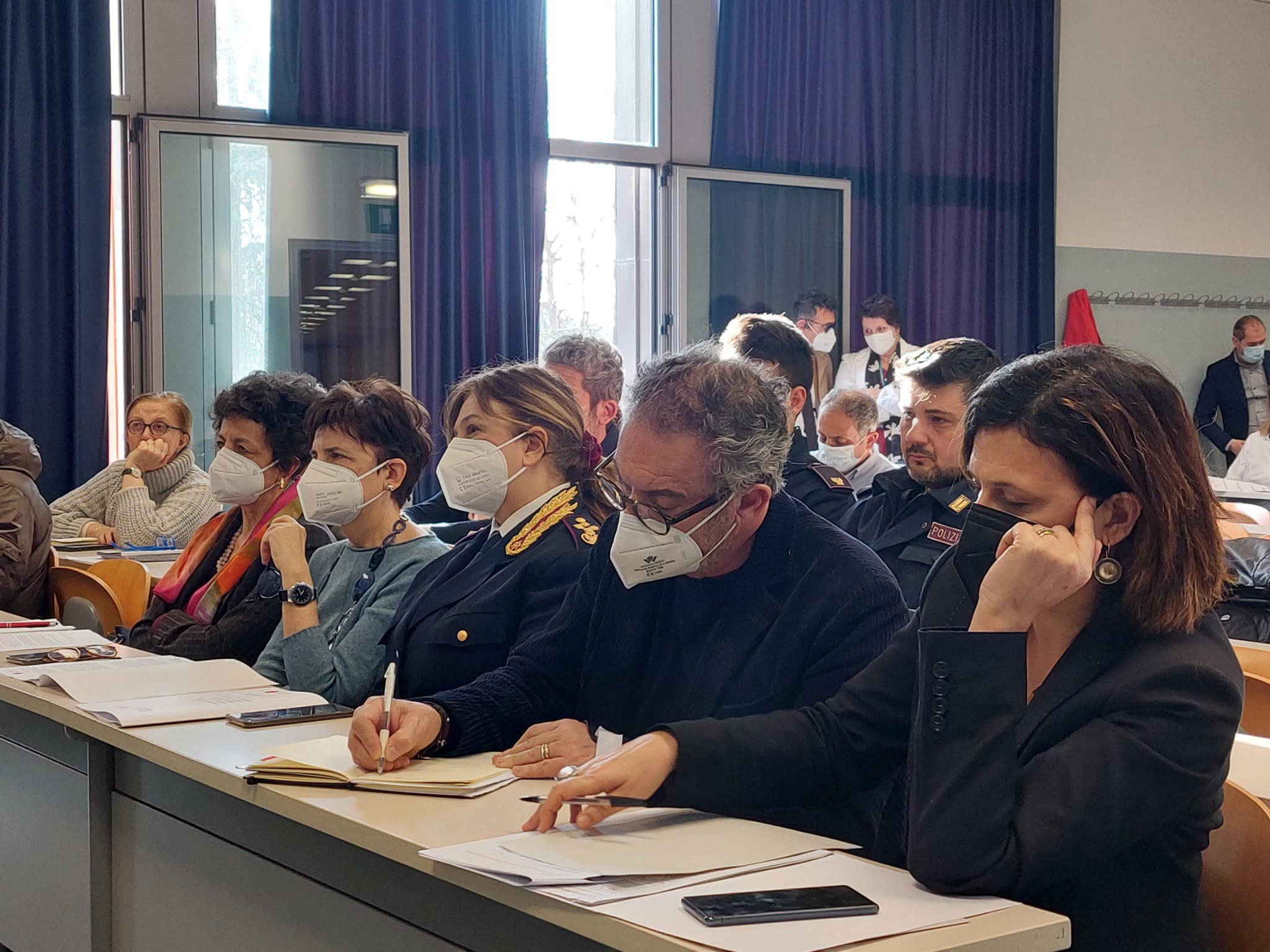Sanità. No alla violenza sugli operatori