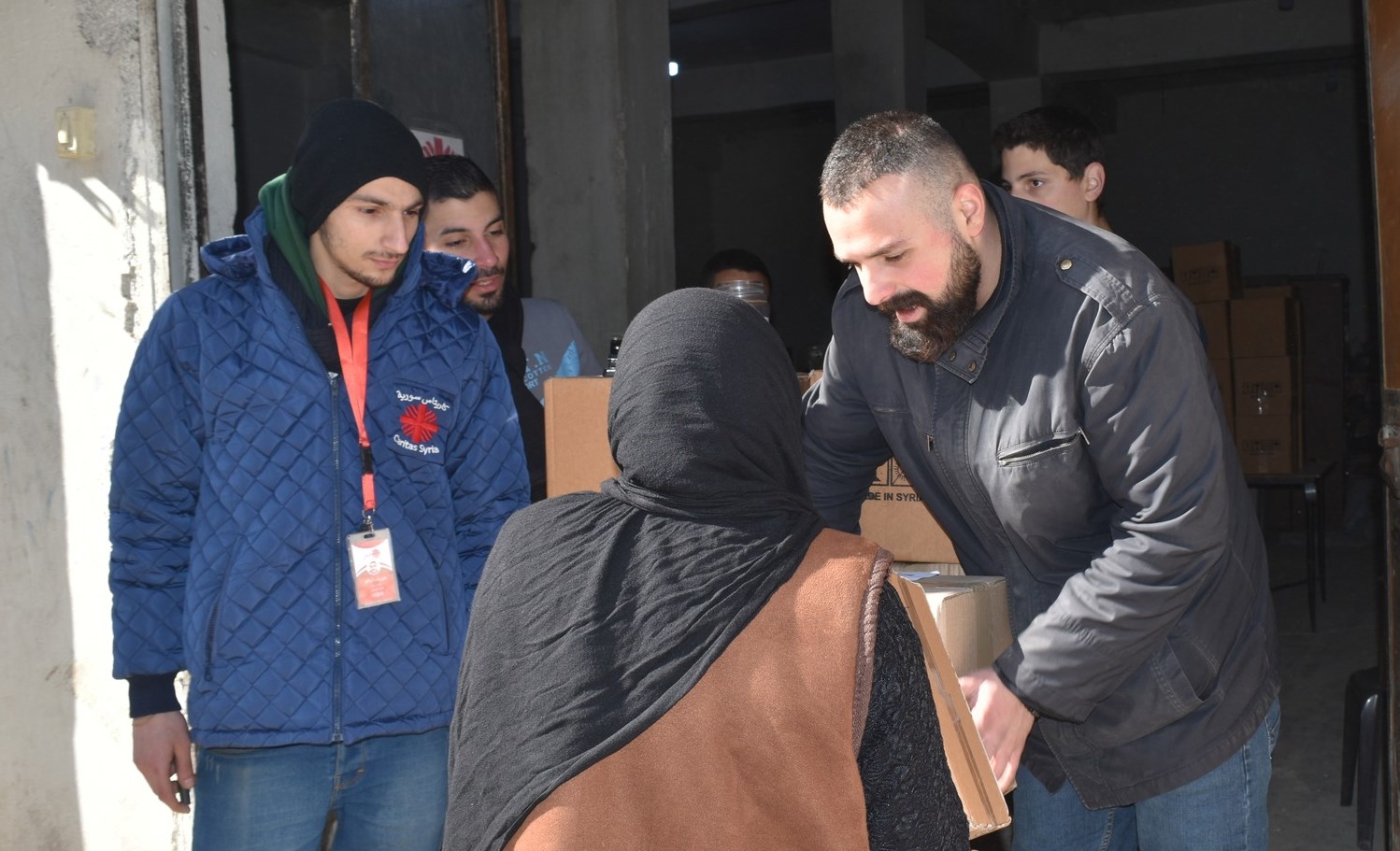 Cei, colletta nazionale per i terremotati di Turchia e Siria