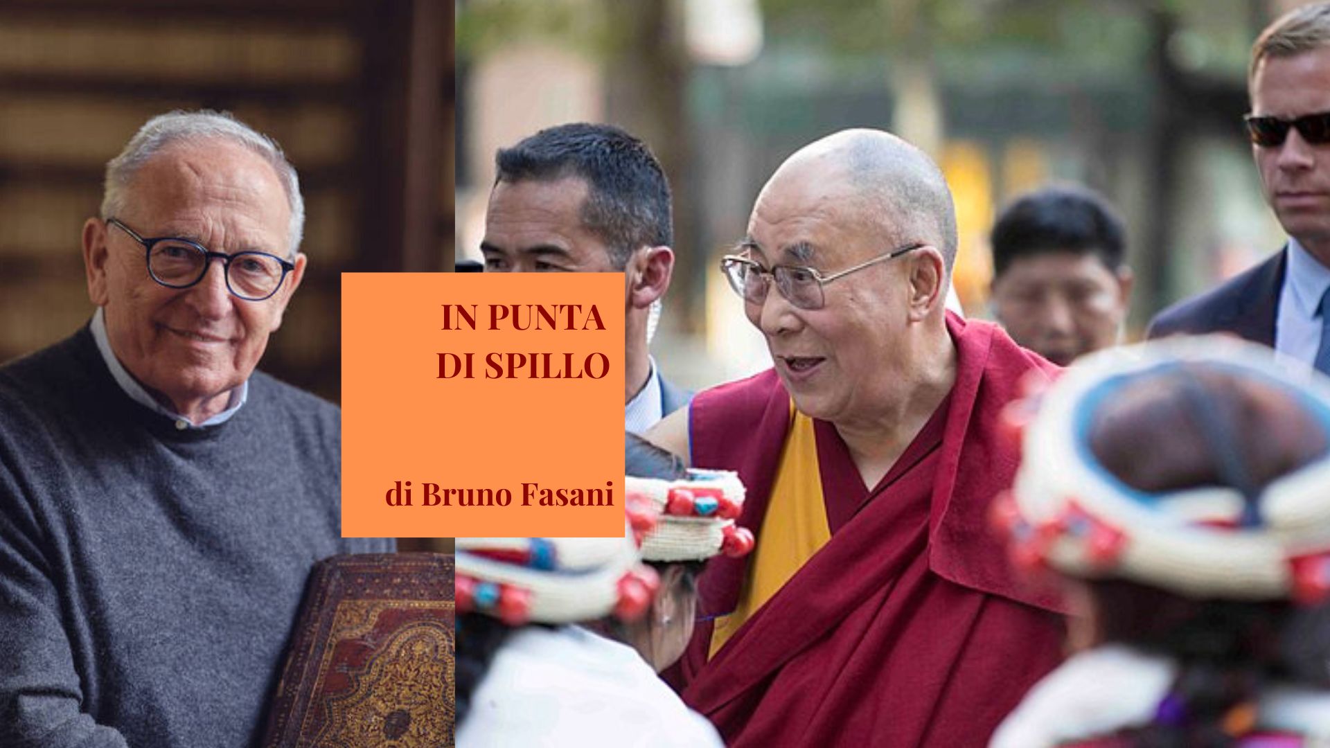 Il gesto inaccettabile del Dalai Lama e il doppiopesismo dei media