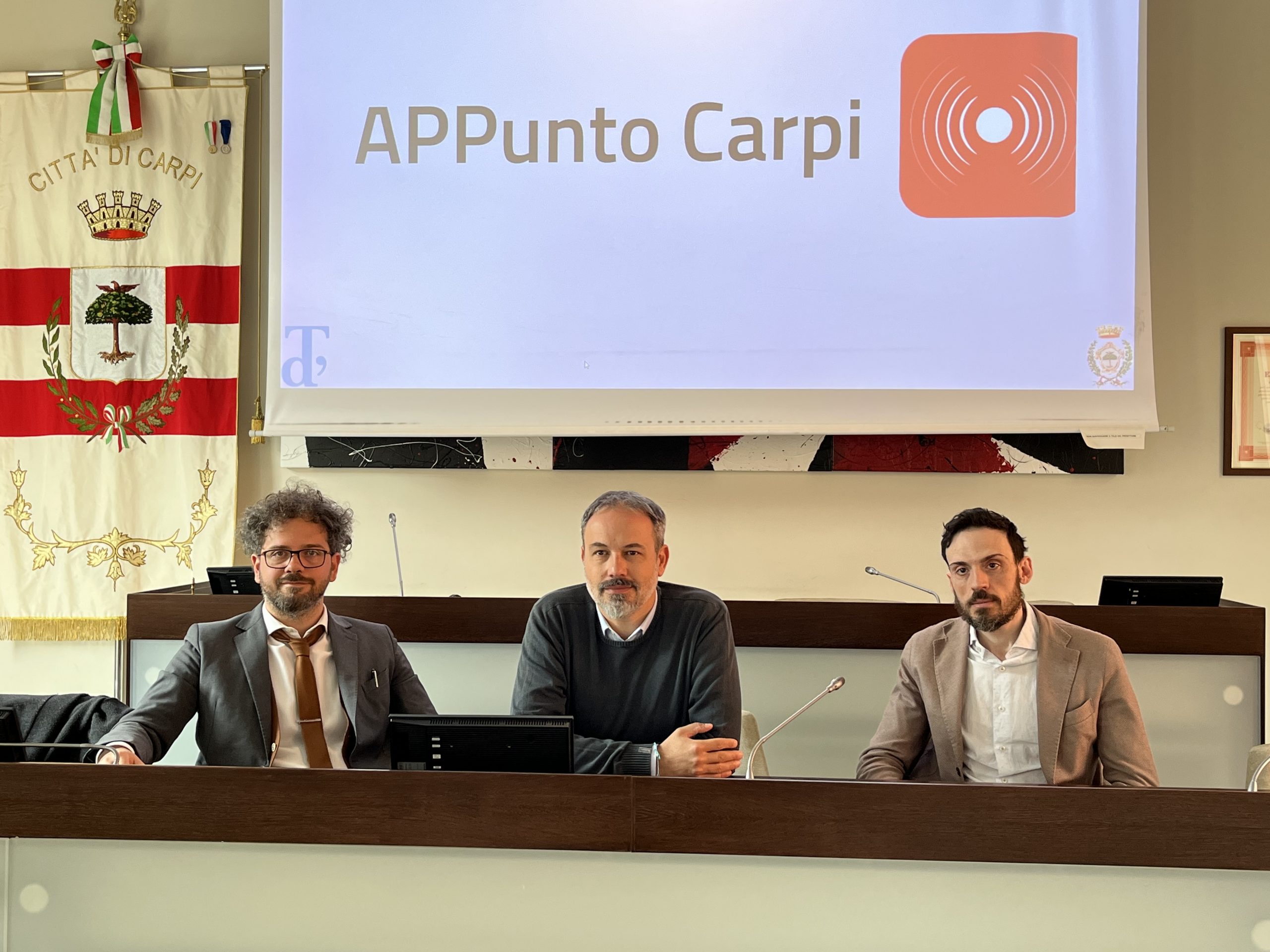 Con “APPunto” il cittadino segnala e il Comune provvede