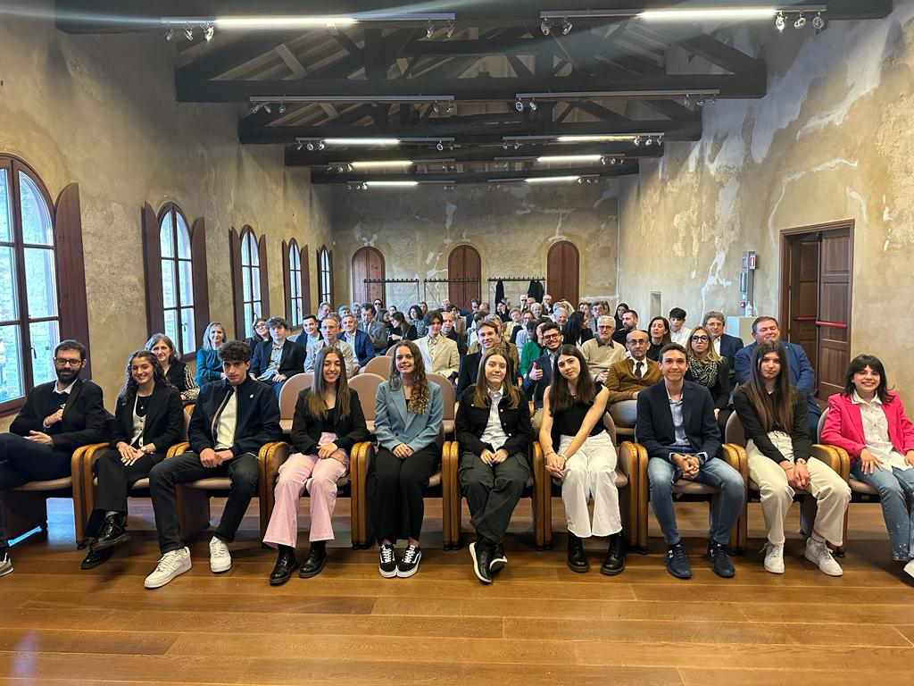 Lions Carpi Host premia gli studenti con “La Faretra”