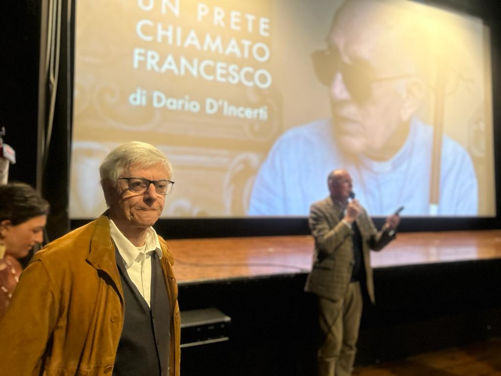 Testimoni: tutto esaurito al cinema Eden per il docufilm su don Francesco Cavazzuti