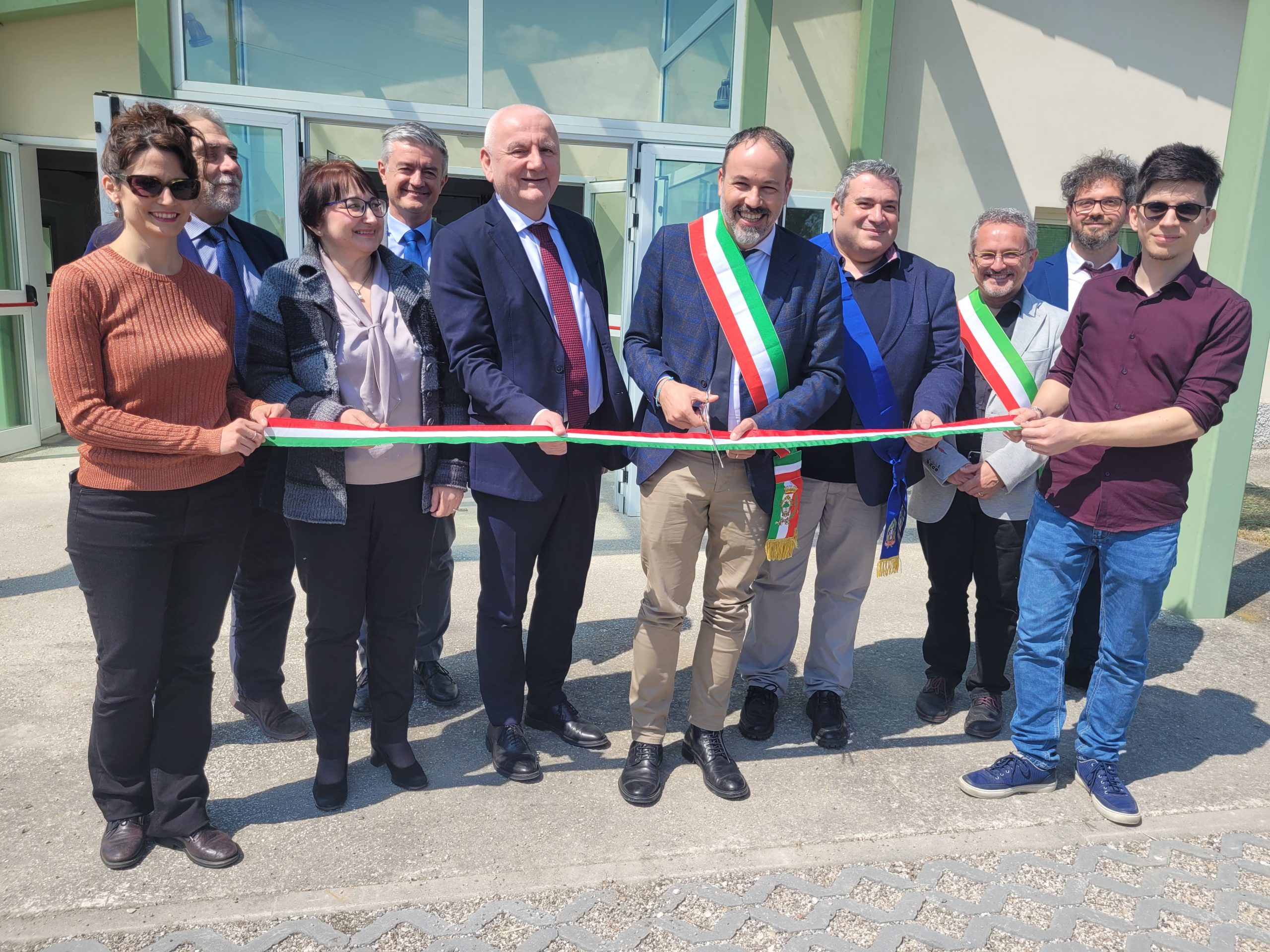 Petermar: inaugurato centro di ricerca universitario