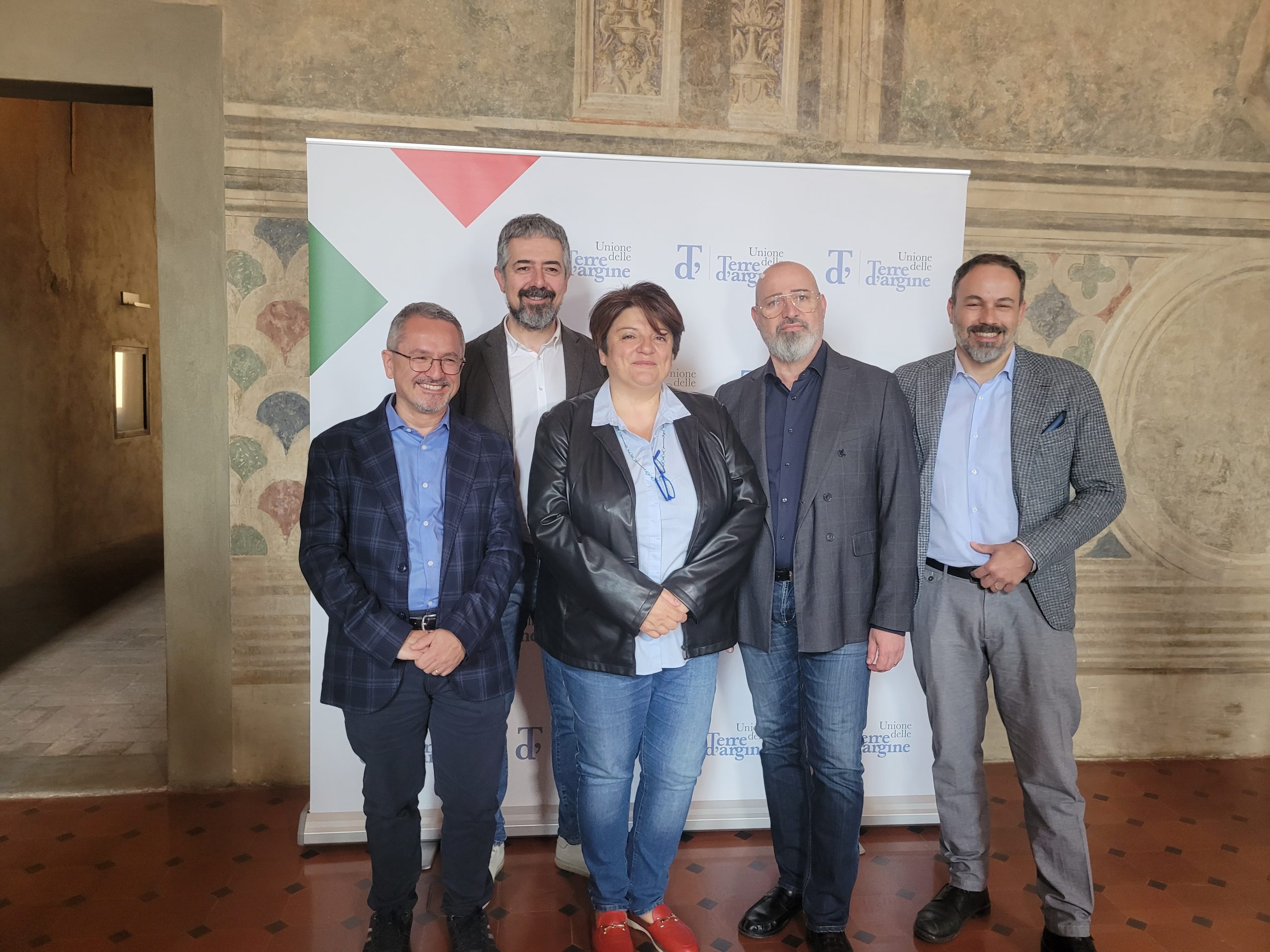 Nove progetti dell’Unione Terre d’Argine finanziati dalla Regione