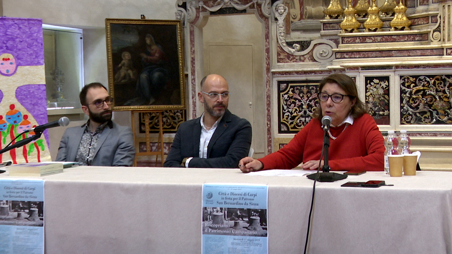 Alla riscoperta del Patrimonio Campanario