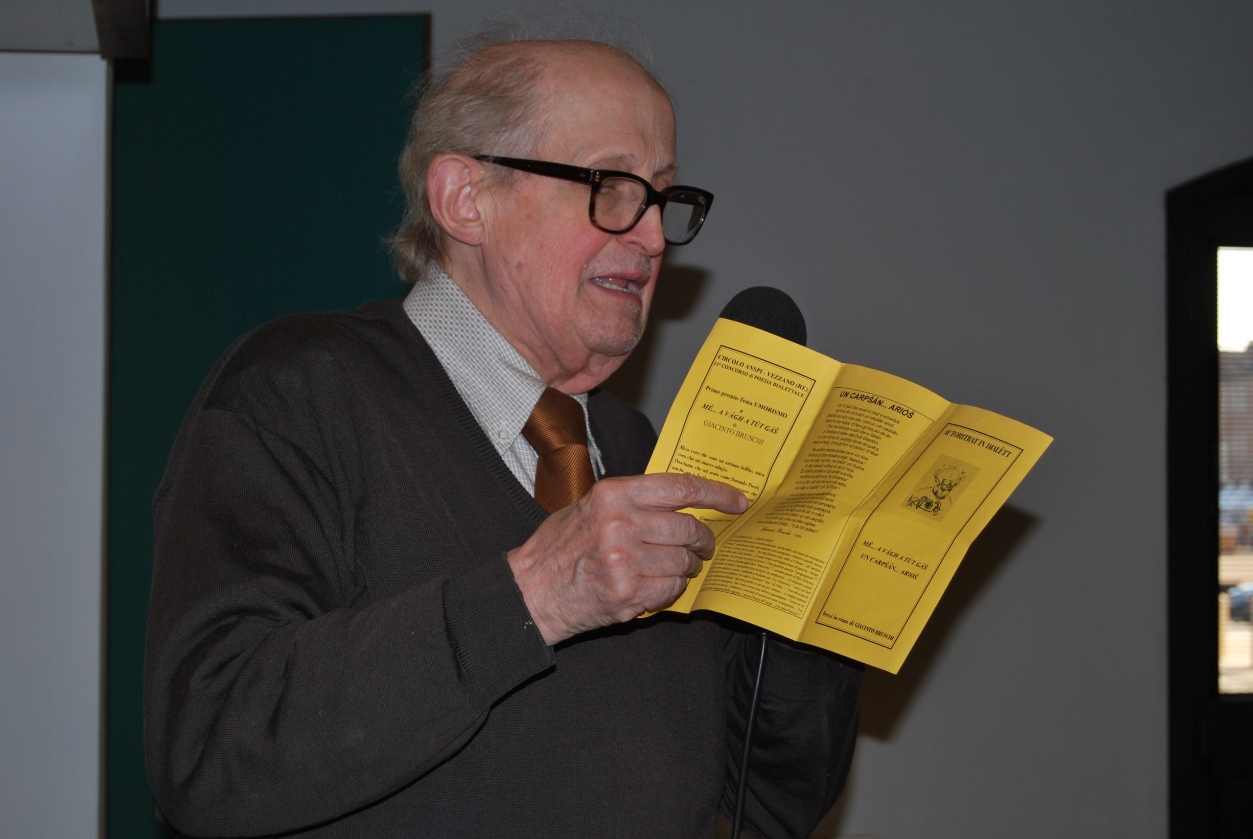 Ricordiamo Giacinto Bruschi