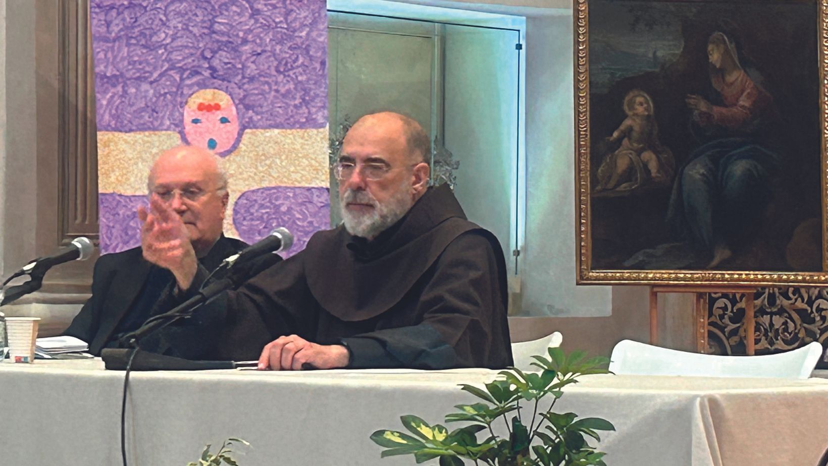 Il linguaggio della Chiesa nel tempo