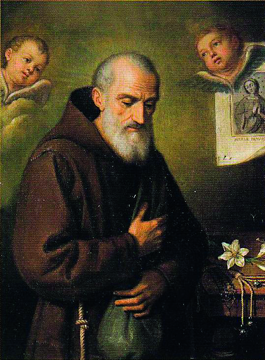 31 maggio, San Felice da Nicosia