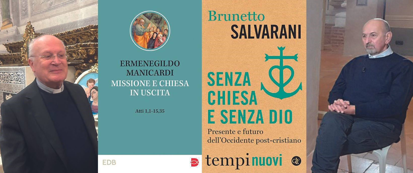 Chiesa: dalla diagnosi alla terapia