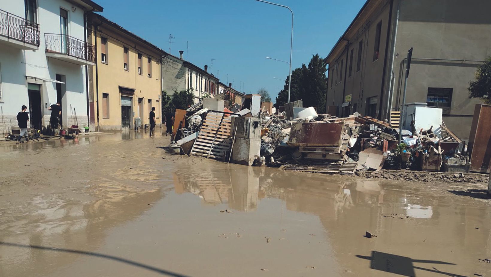 Il volto della solidarietà