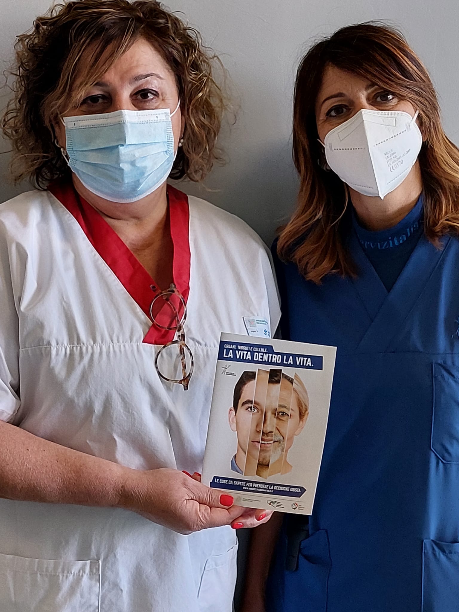 Ospedale Ramazzini: prelievo multiplo di fegato e reni