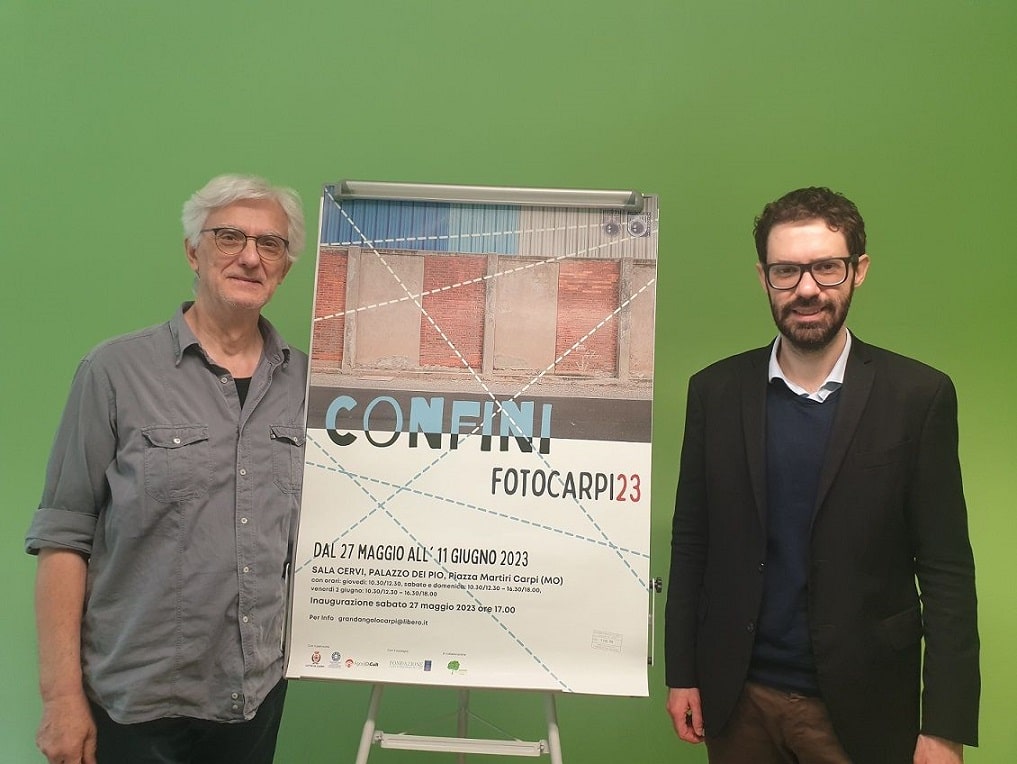 FotoCarpi23: 350 immagini in mostra per esplorare i Confini