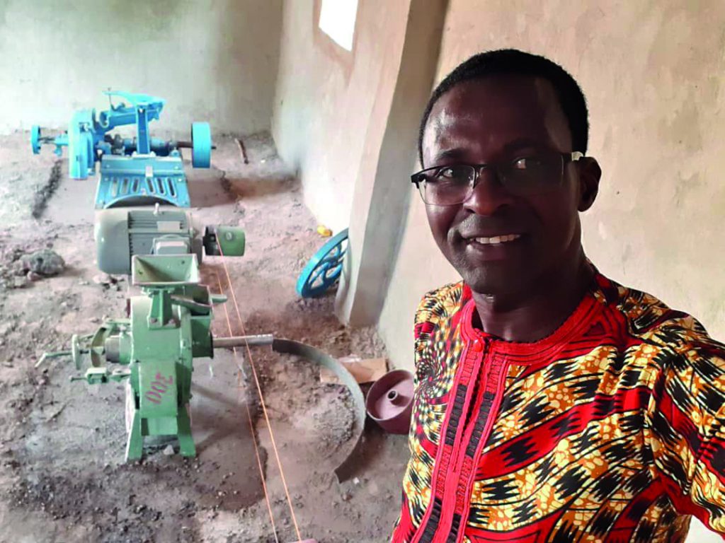 In aiuto a don Victor Notizie Di Carpi News