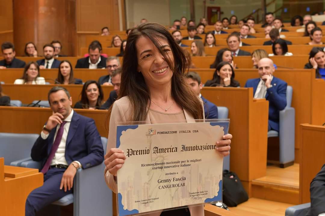 CanguroLab vince il premio America Innovazione come migliore startup italiana