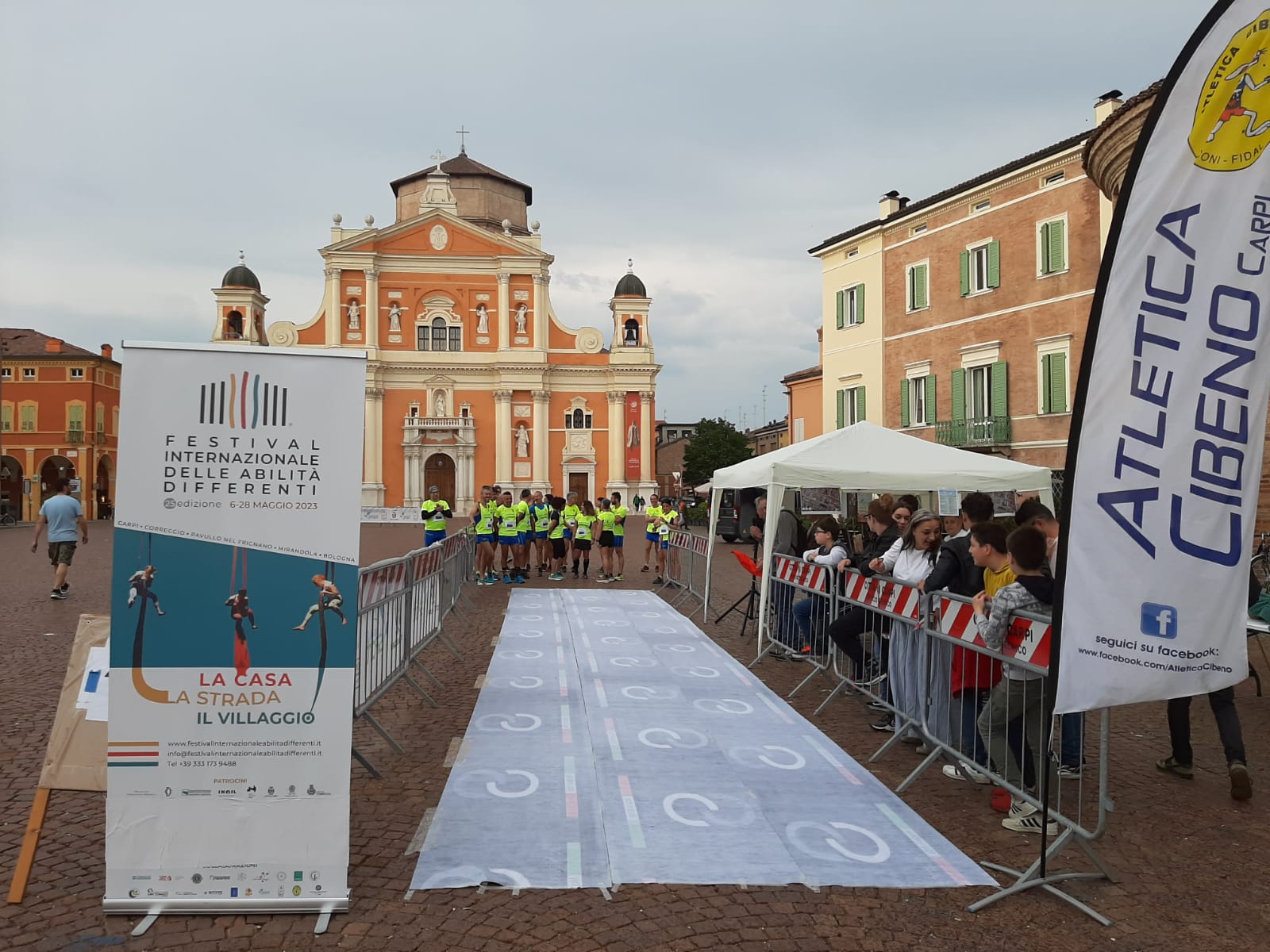 Festival Abilità Differenti: di corsa in piazza Martiri