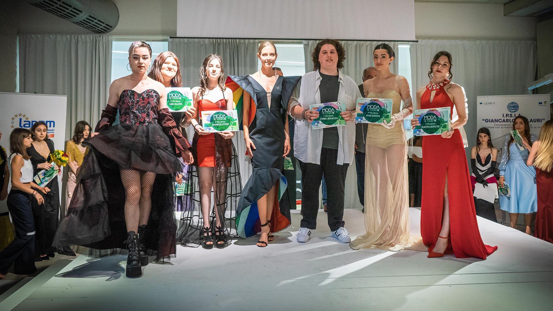 “Moda al Futuro”, 15^ edizione del progetto Lapam/Vallauri