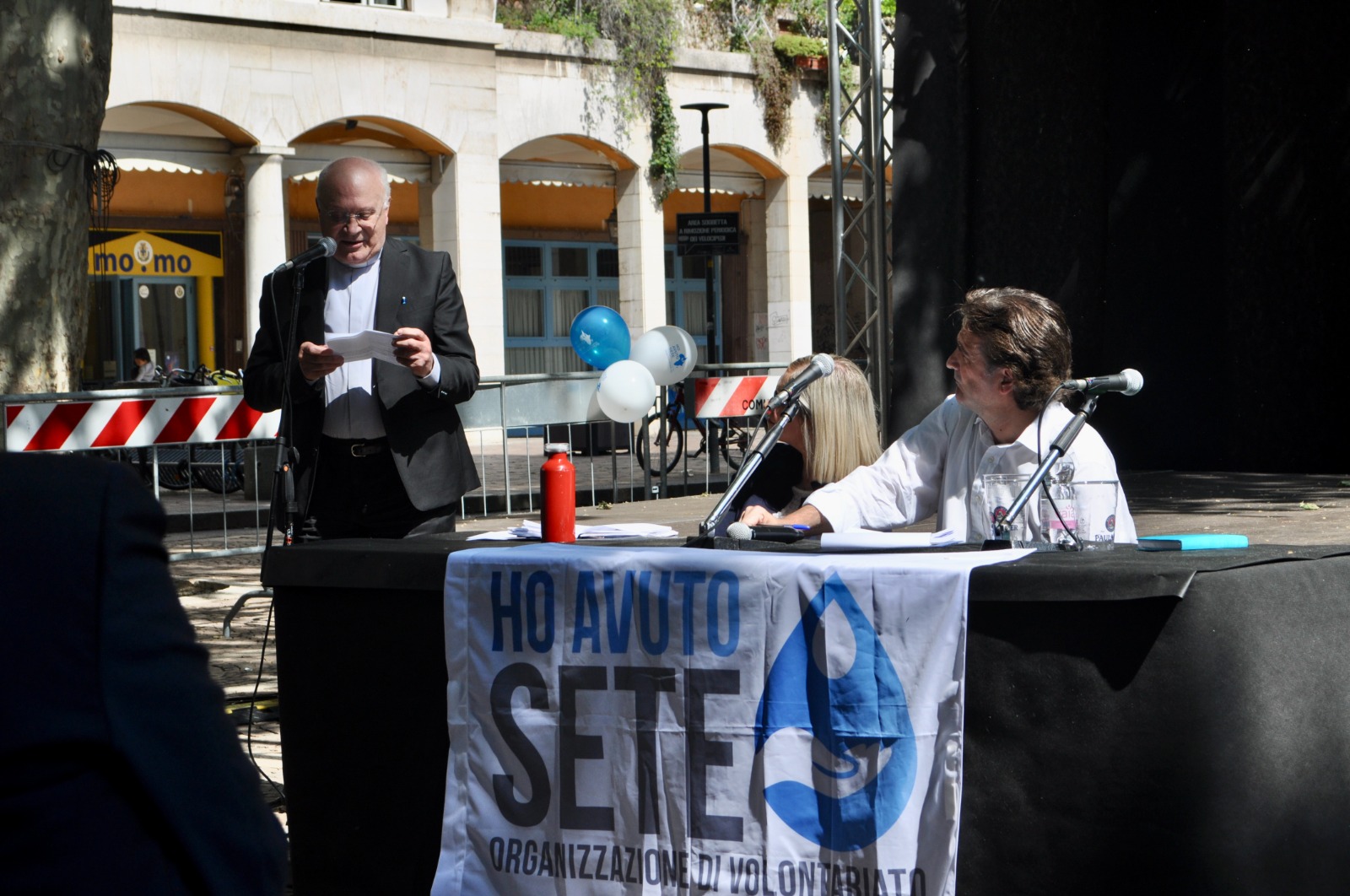 “Ho Avuto Sete”: seconda edizione del Festival