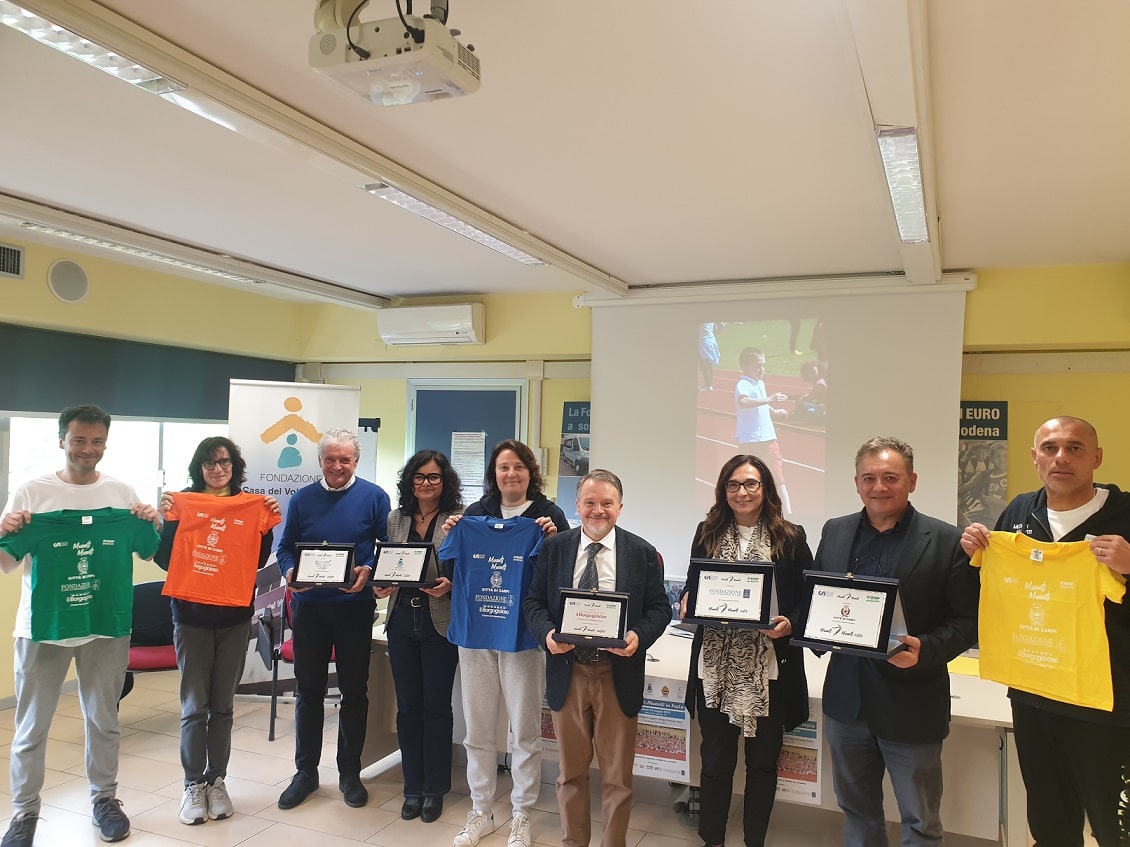 Per la 16ª edizione di “Muoviti Muoviti” 3200 alunni coinvolti