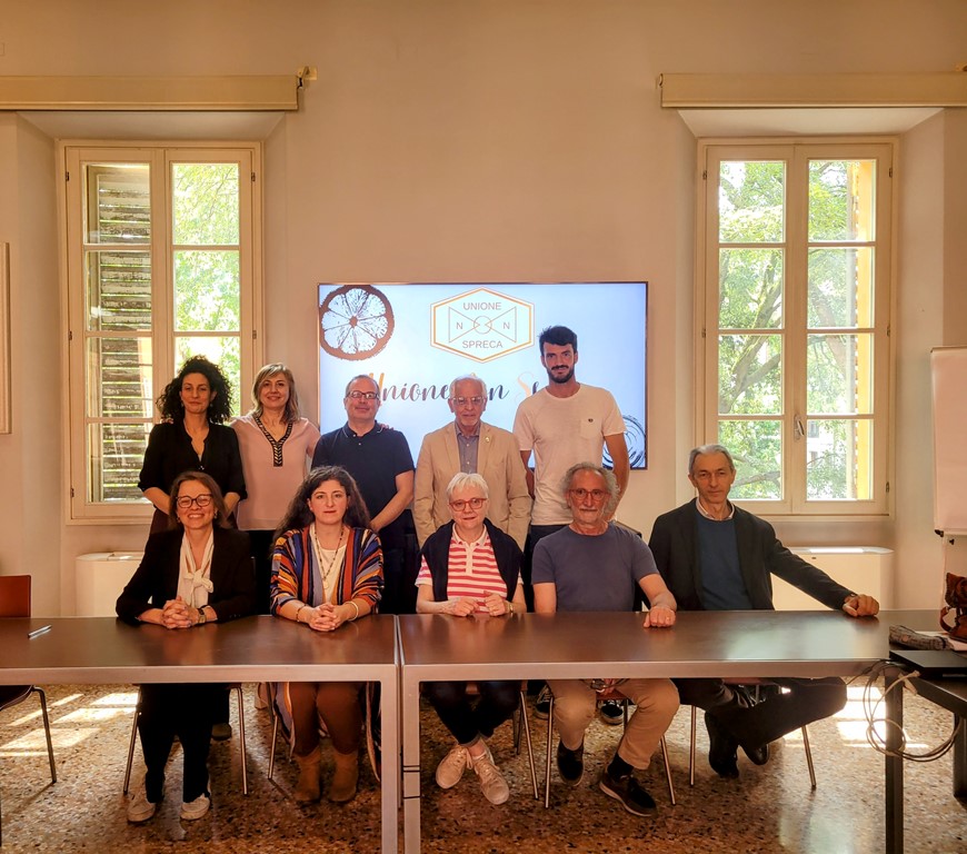 Compie un anno il progetto “l’Unione non spreca”