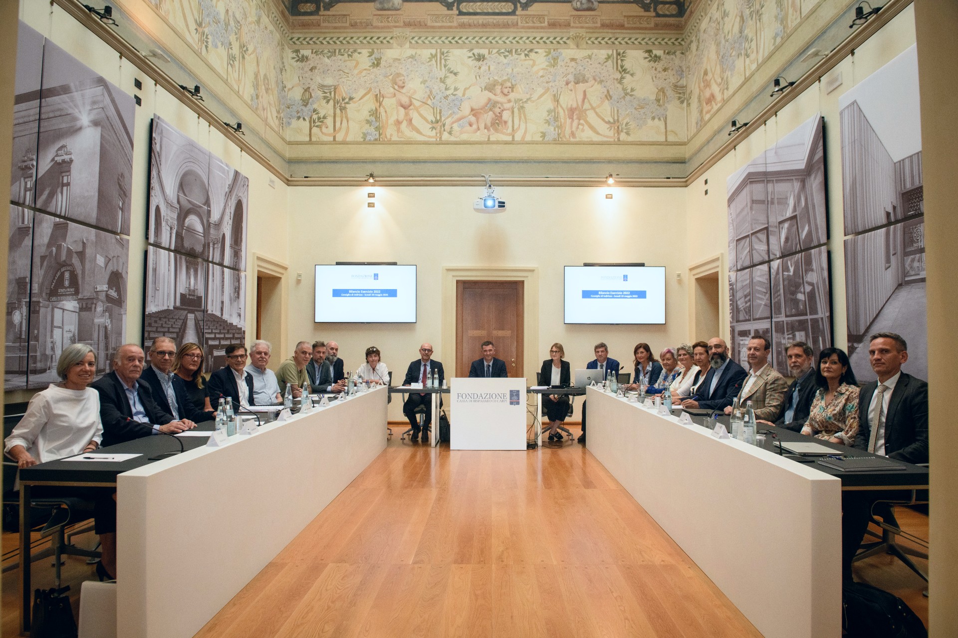 Fondazione Cassa Carpi: erogati 3 milioni di euro per 104 interventi