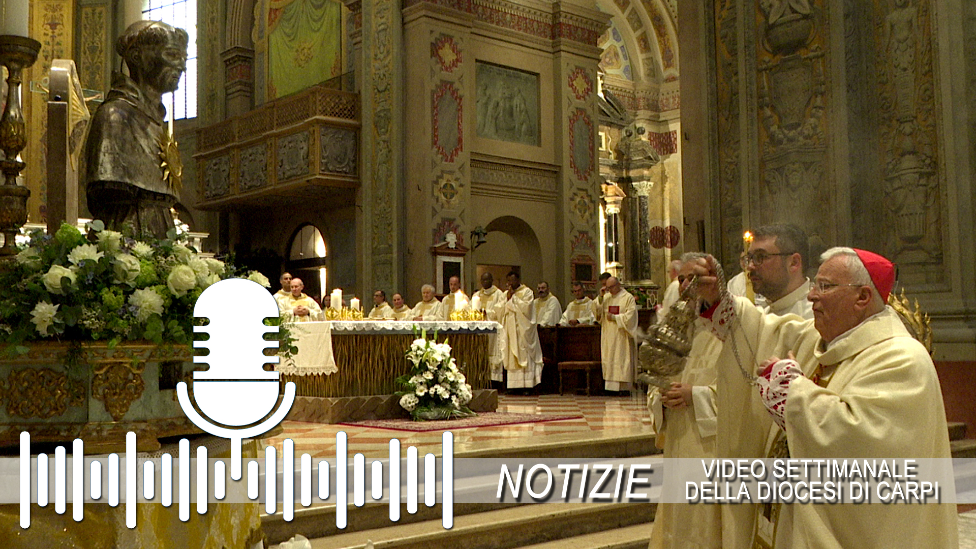NotizieTV, il videogiornale della settimana dal 21 al 27 maggio