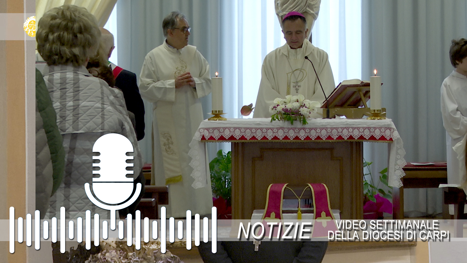 NotizieTV, il videogiornale della settimana dal 14 al 20 maggio