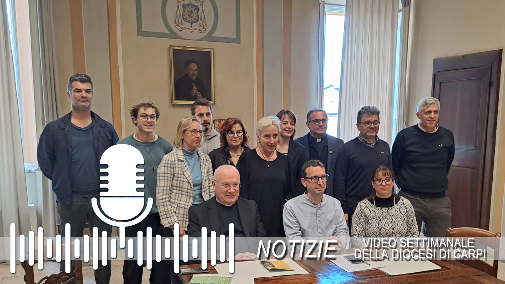 NotizieTV, il videogiornale della settimana dal 30 aprile al 6 maggio
