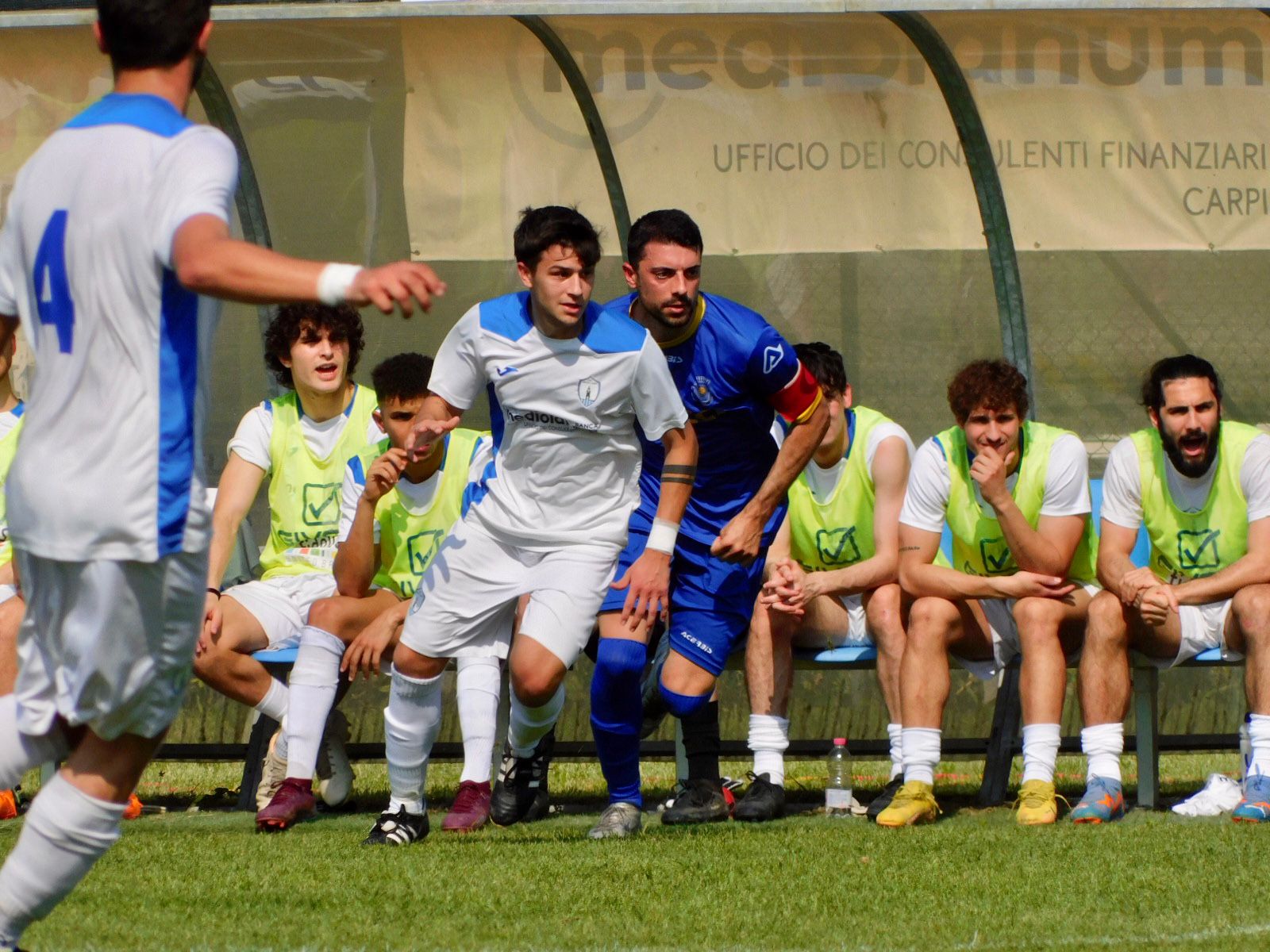 Calcio, United Carpi si impone 2-0 sulla Solierese e vola ai playoff regionali