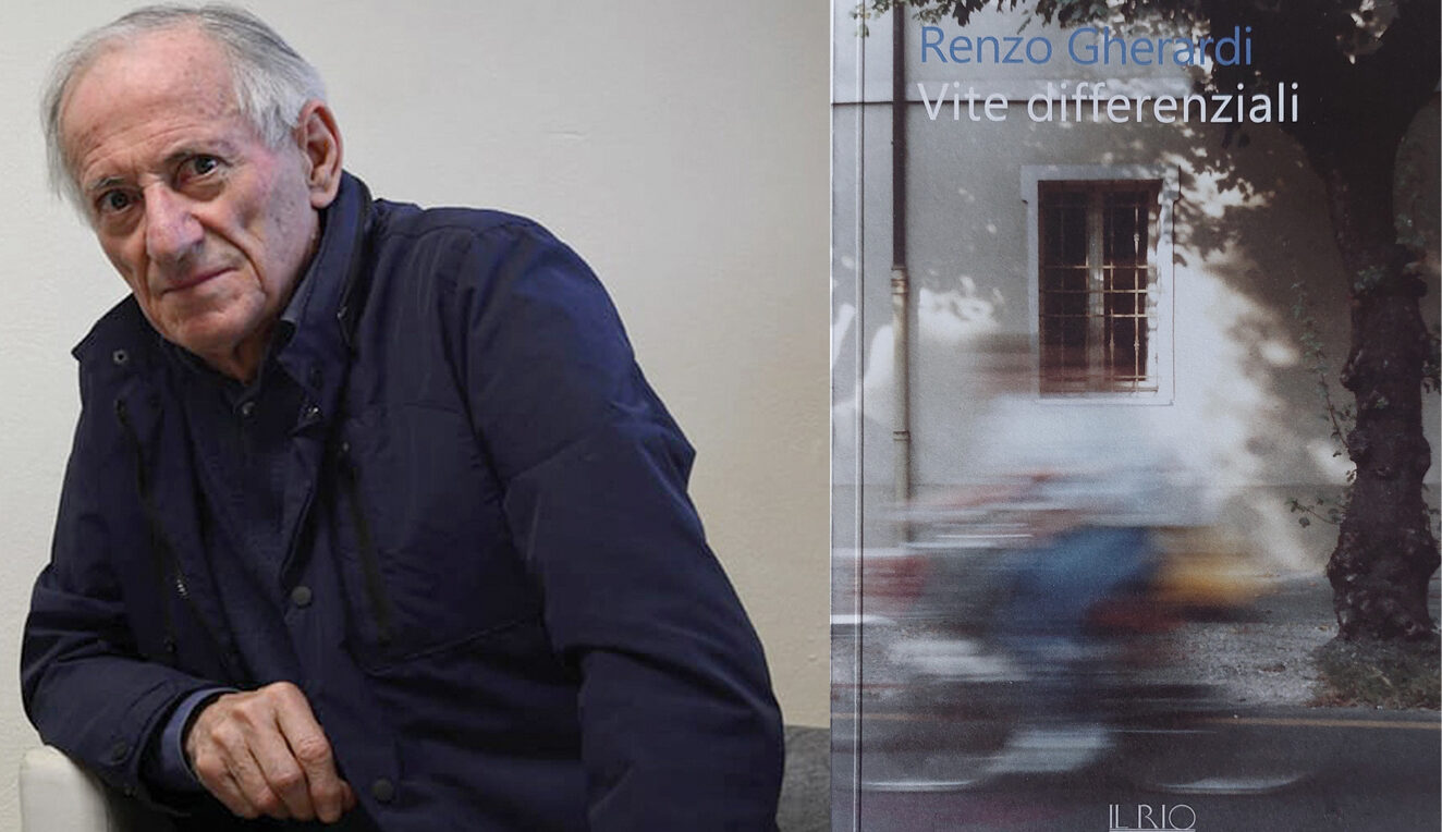 “Vite differenziali”: il libro di Renzo Gherardi