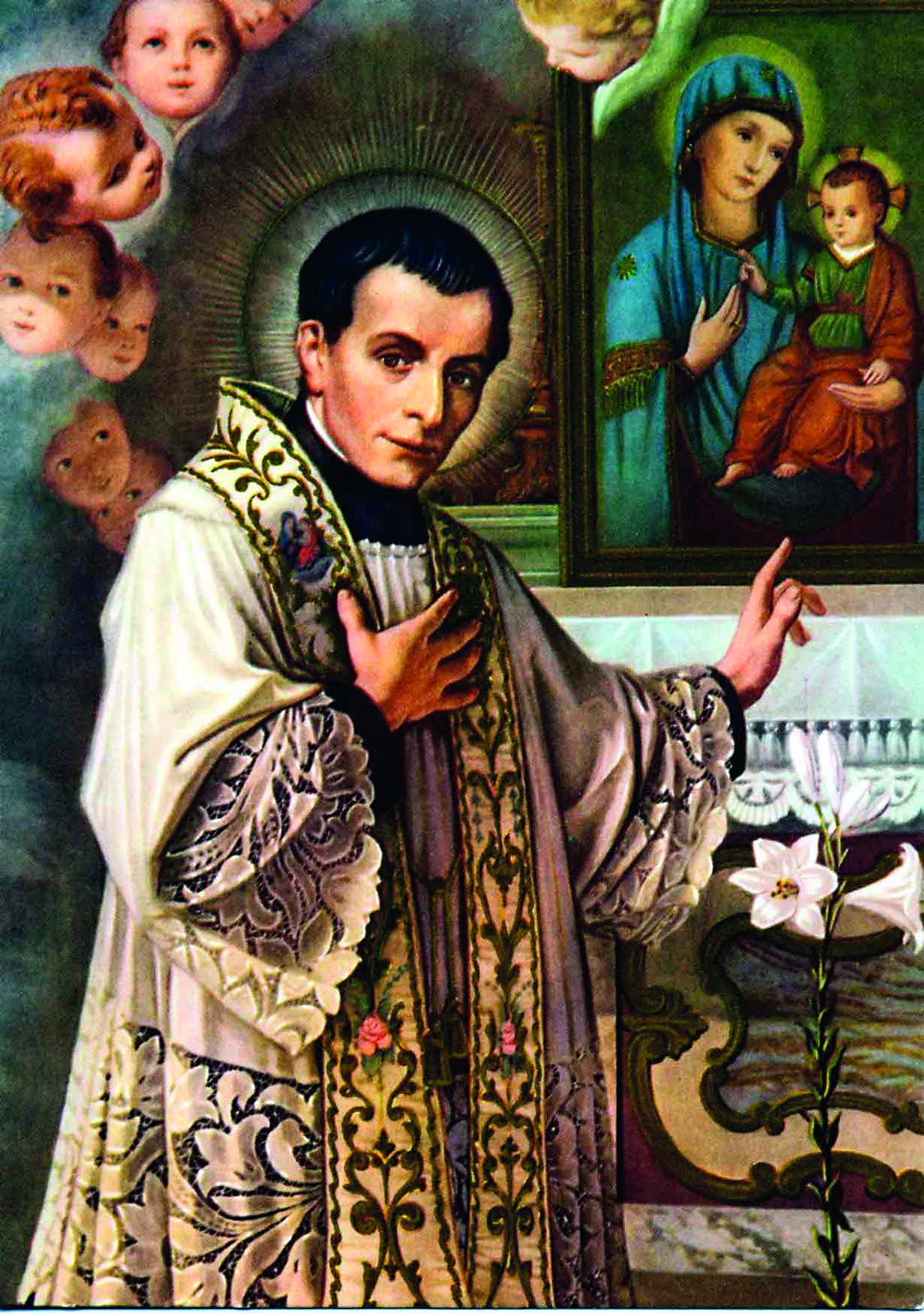 23 giugno, San Giuseppe Cafasso