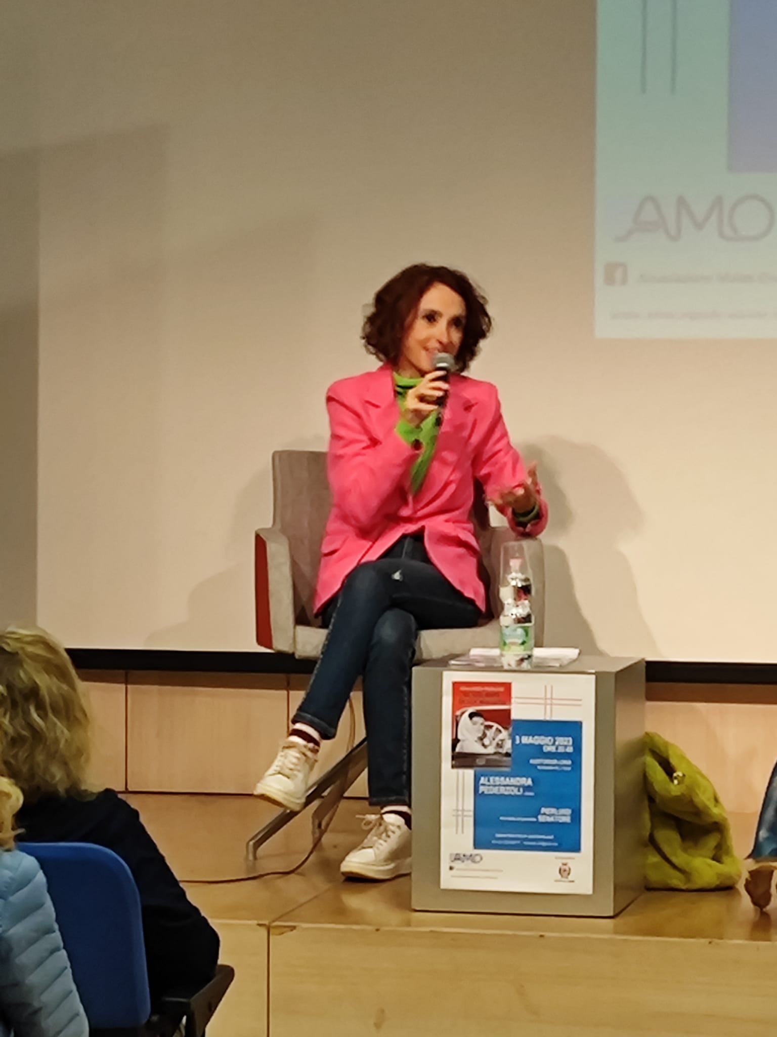 “L’amore può tutto”