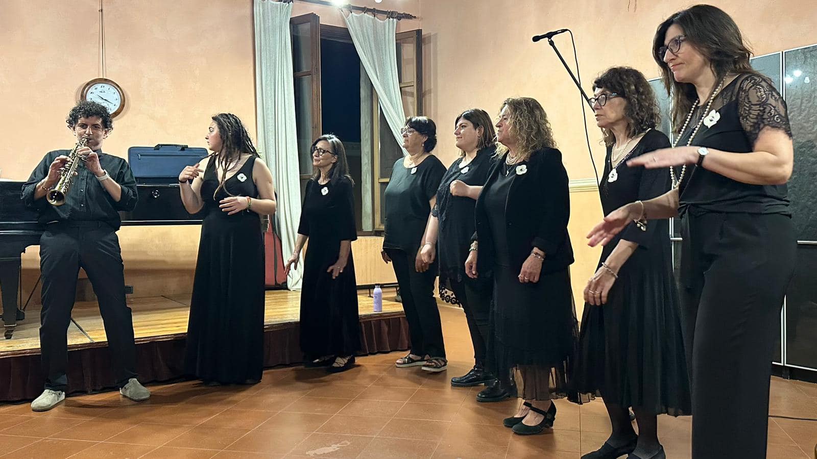 Spettacoli – “Alla ricerca della libertà” con il Faith Gospel Choir