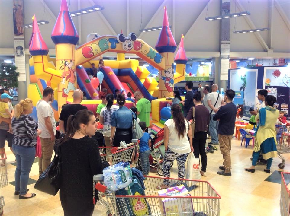 Al Borgogioioso domeniche animate per i bambini